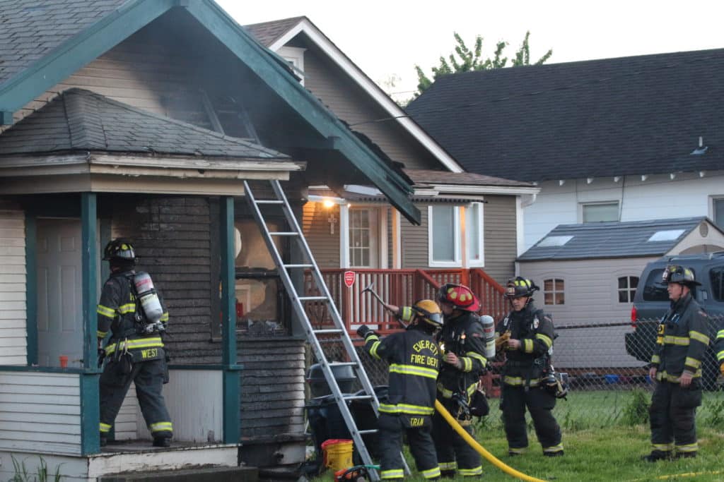 recommended fire extinguishers for home use