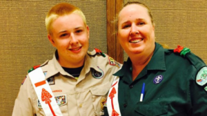 boy scout - boy scout