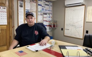 Cooking fire causes minor damage to Dover-Foxcroft house