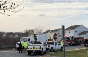 Snap, crackle, pop: fireworks spark fire in Culpeper trash truck