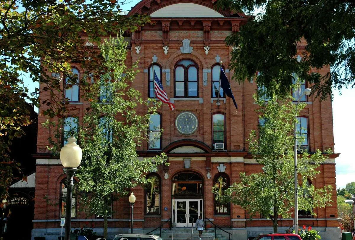 Saratoga Springs City Hall